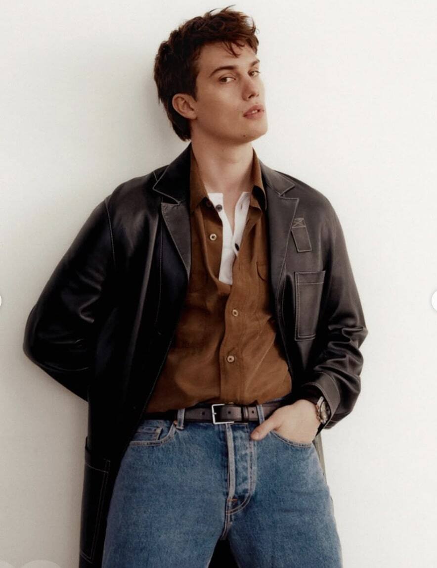 Sa transformation méconnaissable pour un rôle