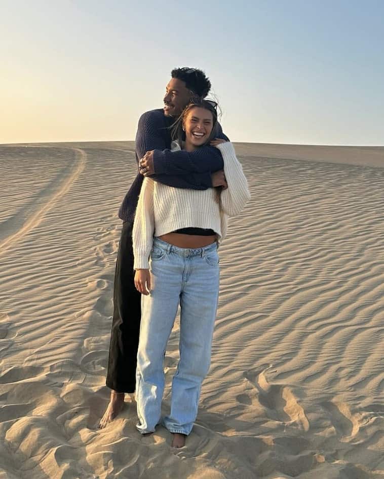 Séparation pour Mamadou Forand et Maude Bilodeau