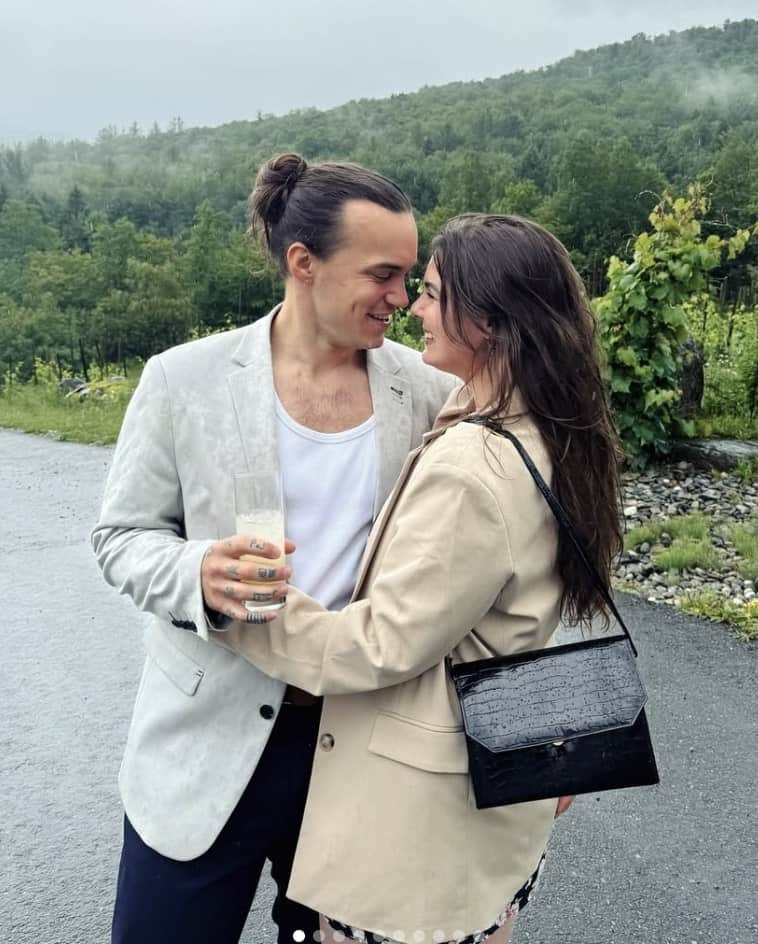 Grande nouvelle pour le couple