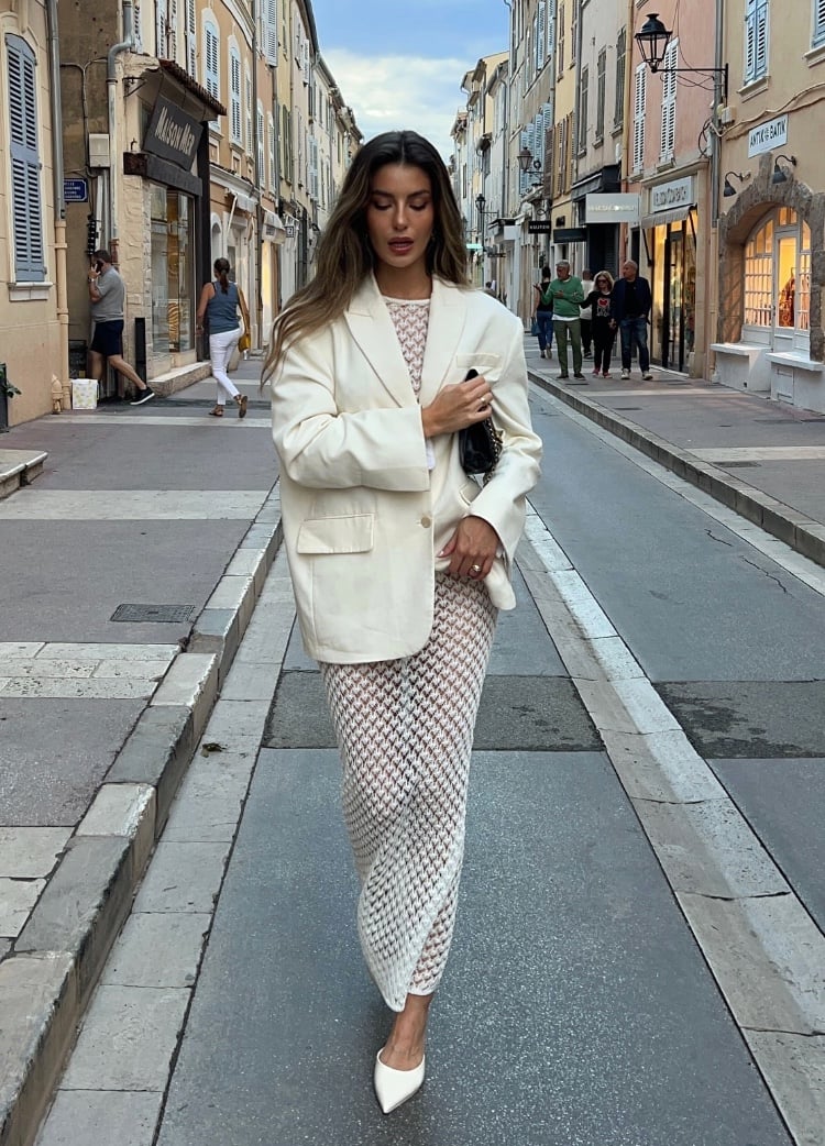 Les 10 vêtements que je porterai TOUT le printemps