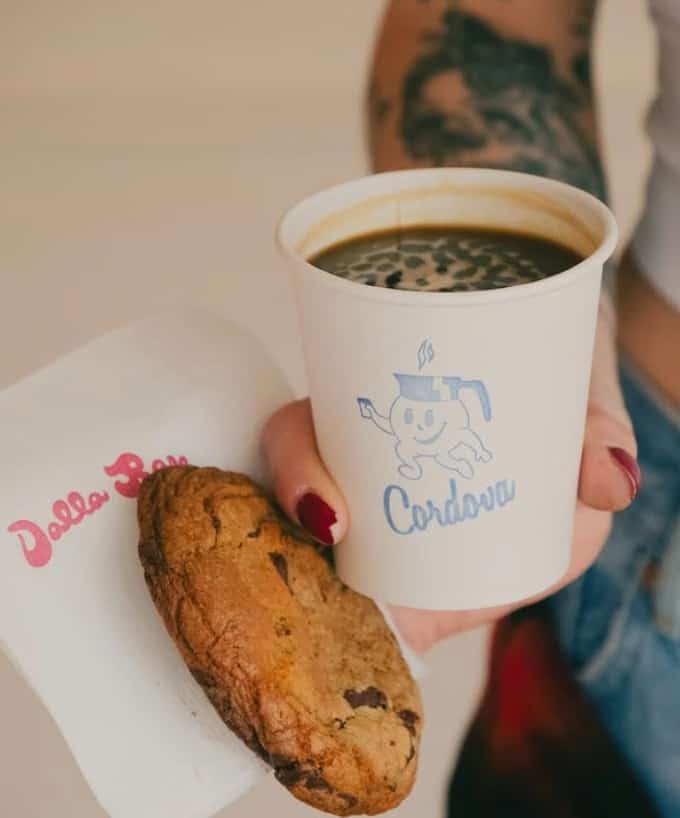 Le café Cordova déménage! 