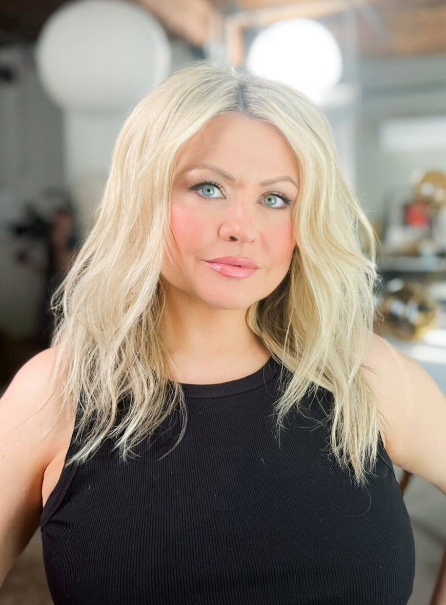 Mitsou est le sosie de LA star pop du moment