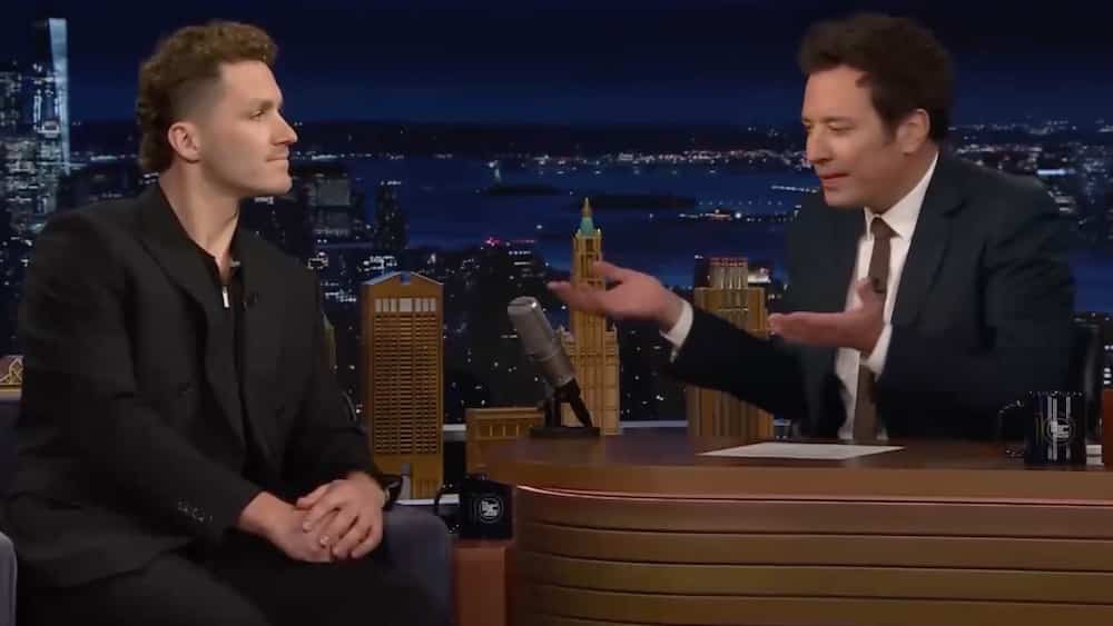 Trois bagarres en neuf secondes contre le Canada à la Confrontation des 4 nations: «Papa était fier», dit Matthew Tkachuk