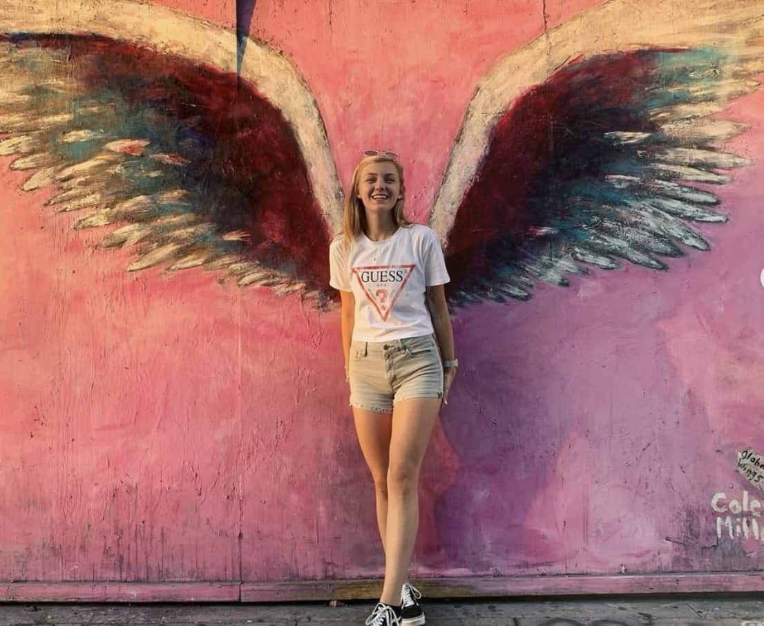 la soeur de Brian Laundrie brise le silence 