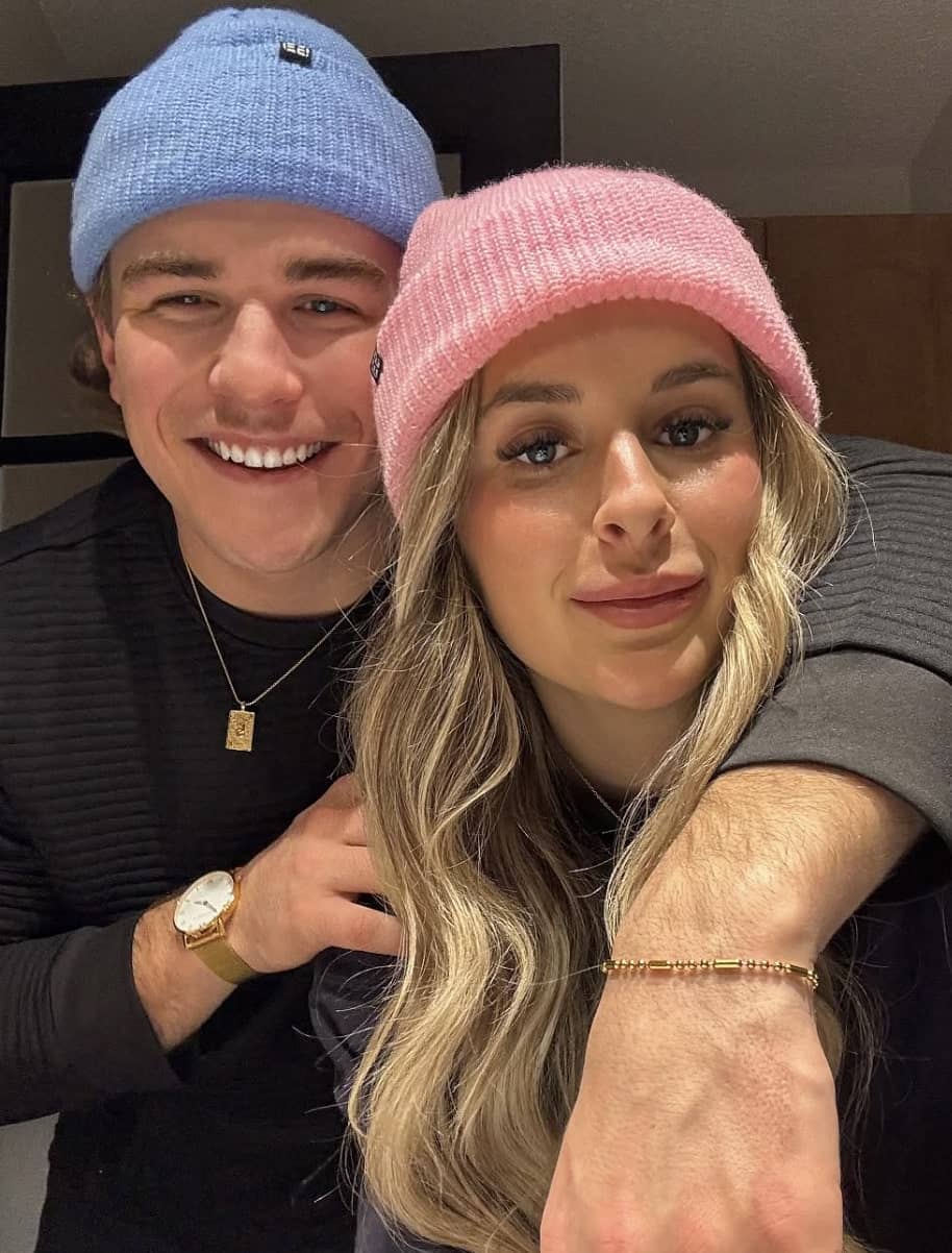 La copine de Loïc publie une déchirante vidéo