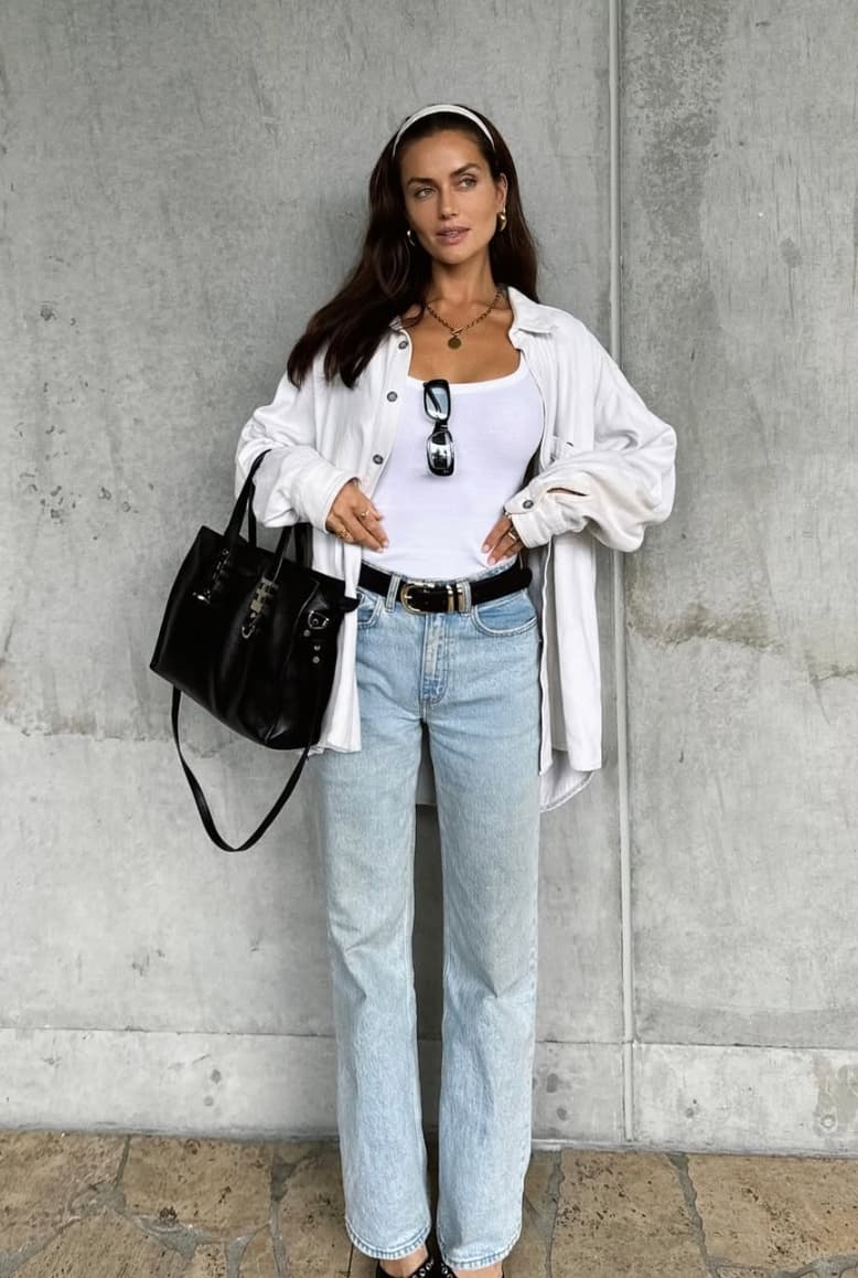 6 essentiels à avoir dans sa garde-robe 