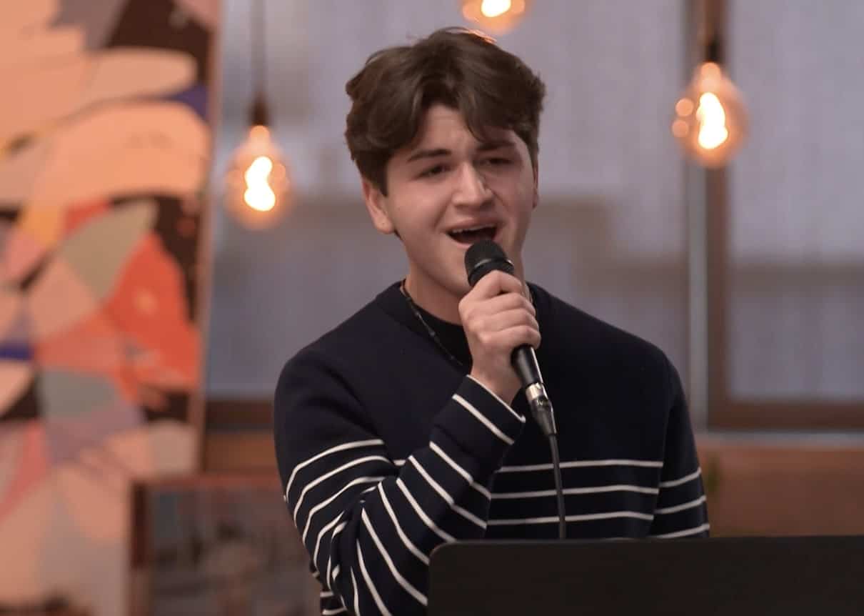 Marc-Antoine divise avec sa performance