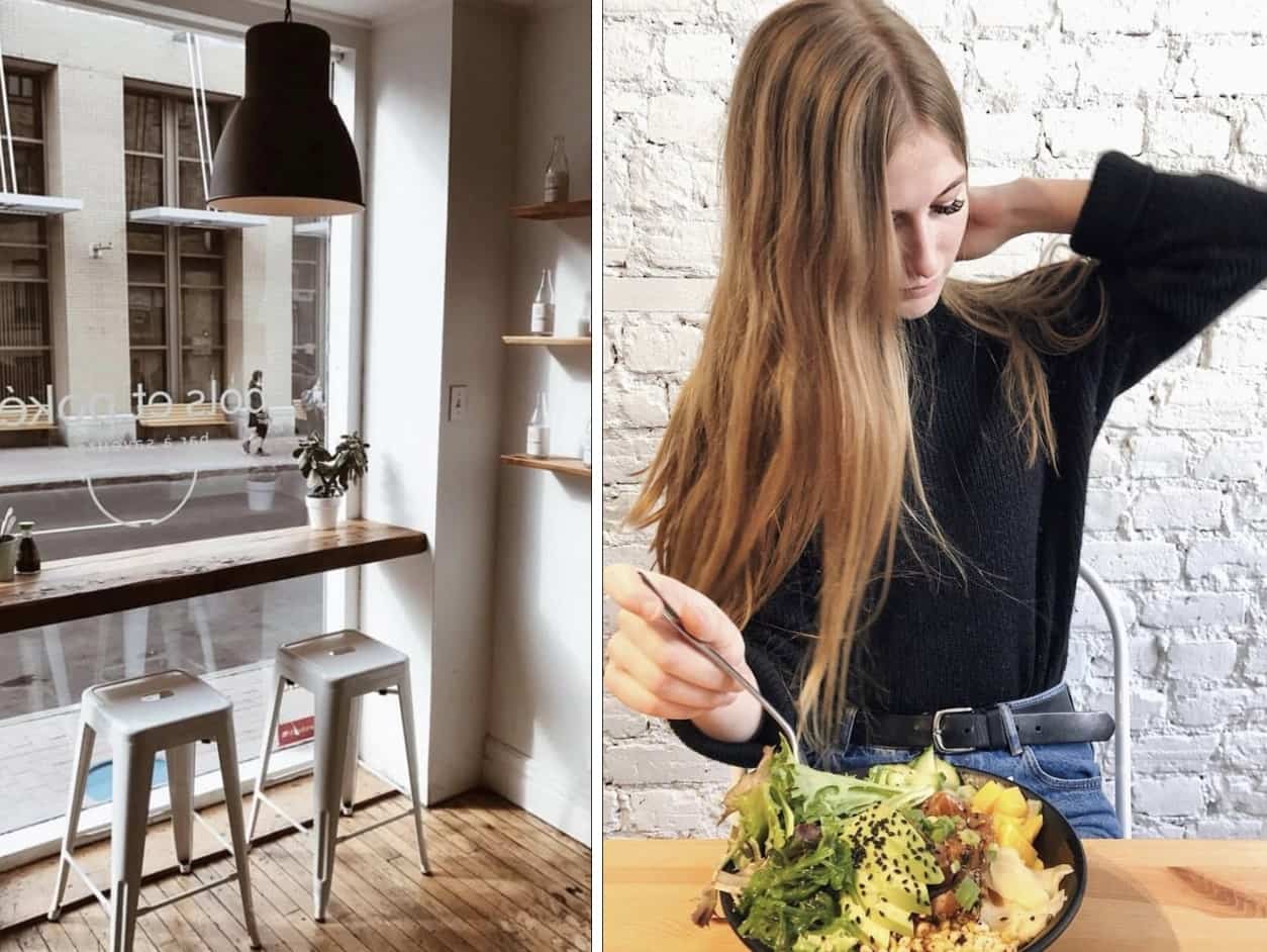 Une annonce qui fait mal pour Bols et Poké