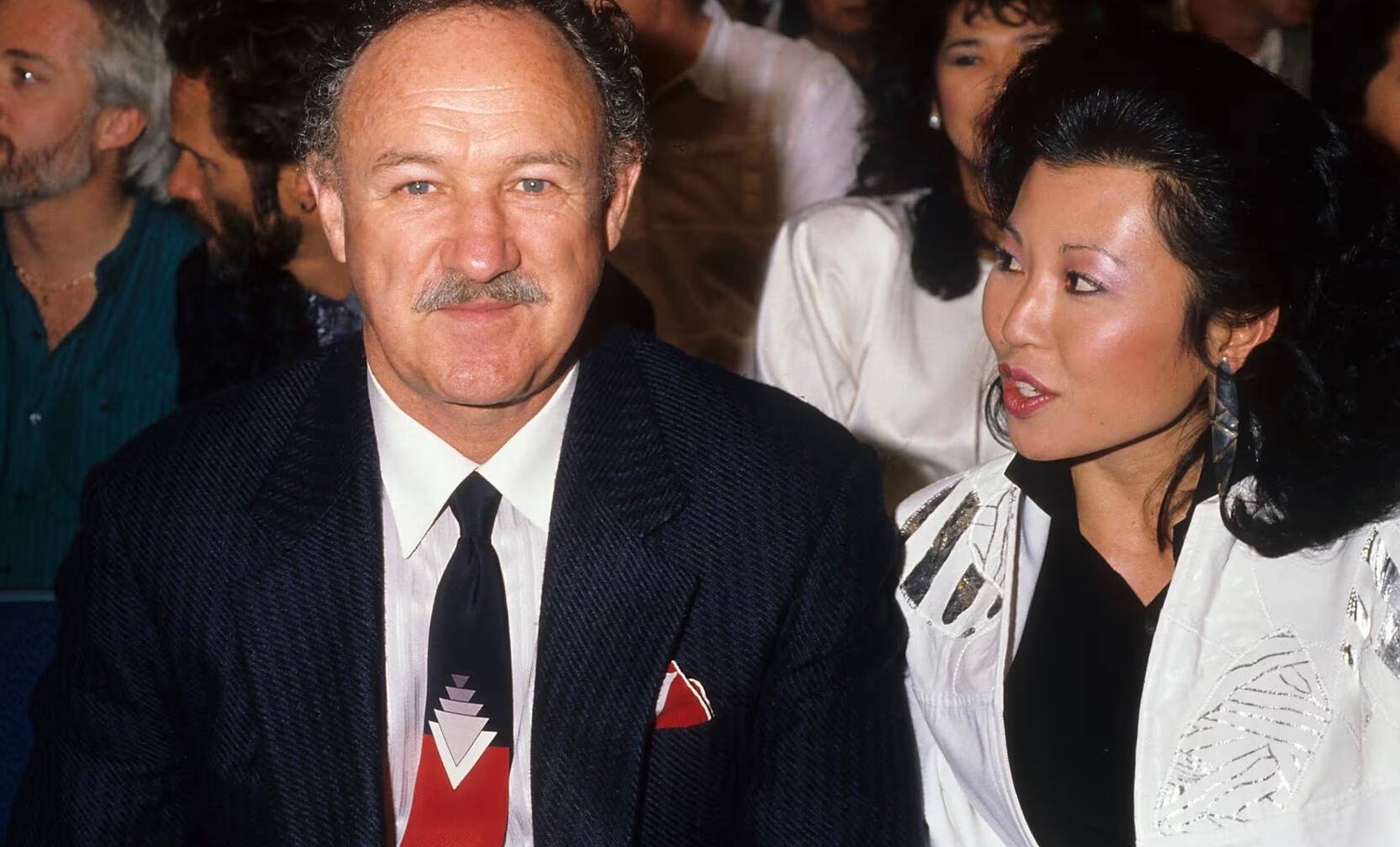Les décès de l'acteur Gene Hackman et de sa femme sont considérés comme  suspects par la police