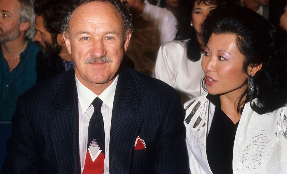 Les décès de l'acteur Gene Hackman et de sa femme sont considérés comme suspects par la police
