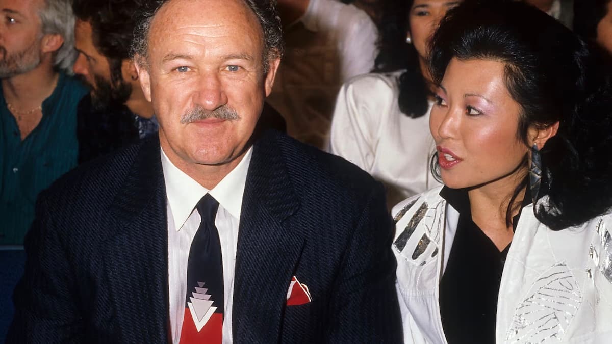 Les décès de l'acteur Gene Hackman et de sa femme sont considérés comme suspects par la police