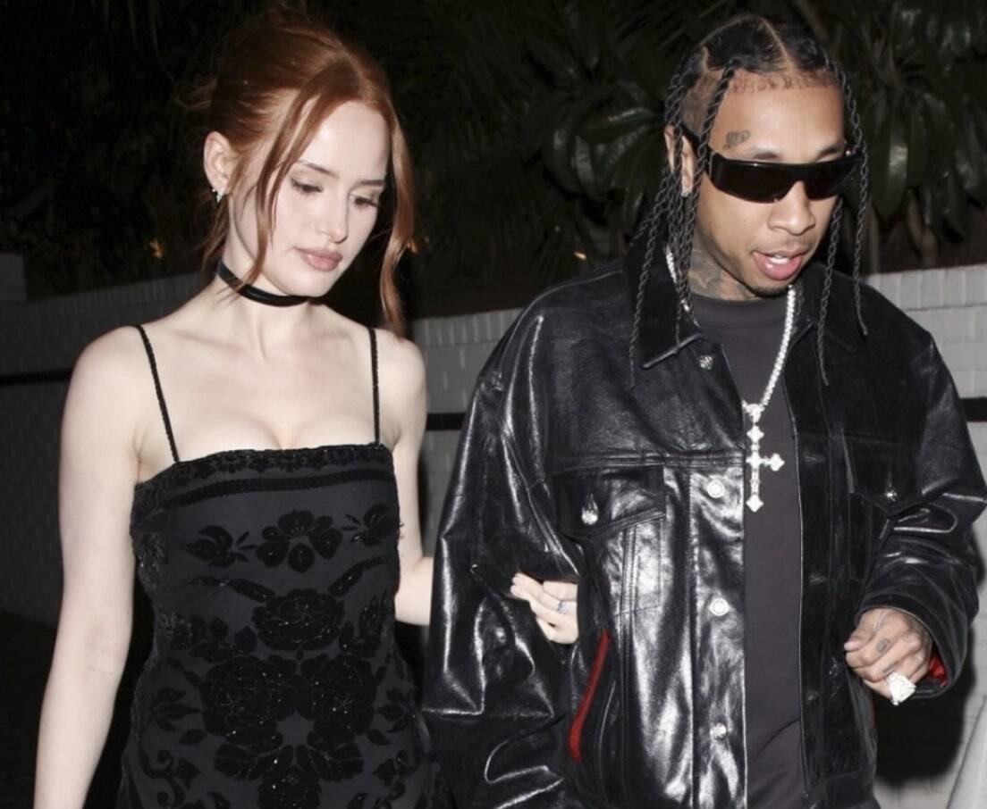 Madelaine Petsch fréquente l'ex de Kylie Jenner