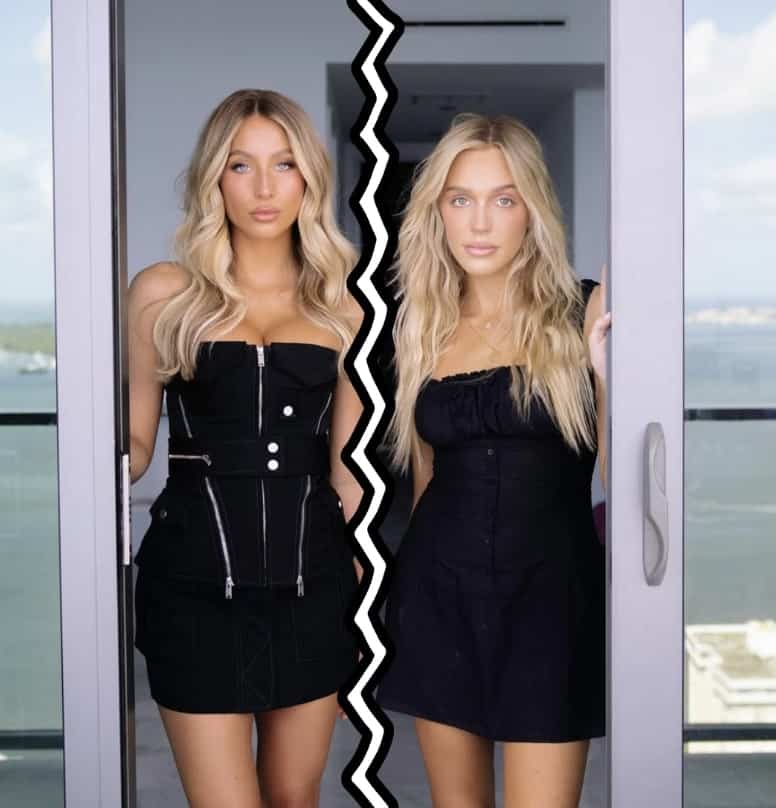 On vous dit tout sur leur chicane