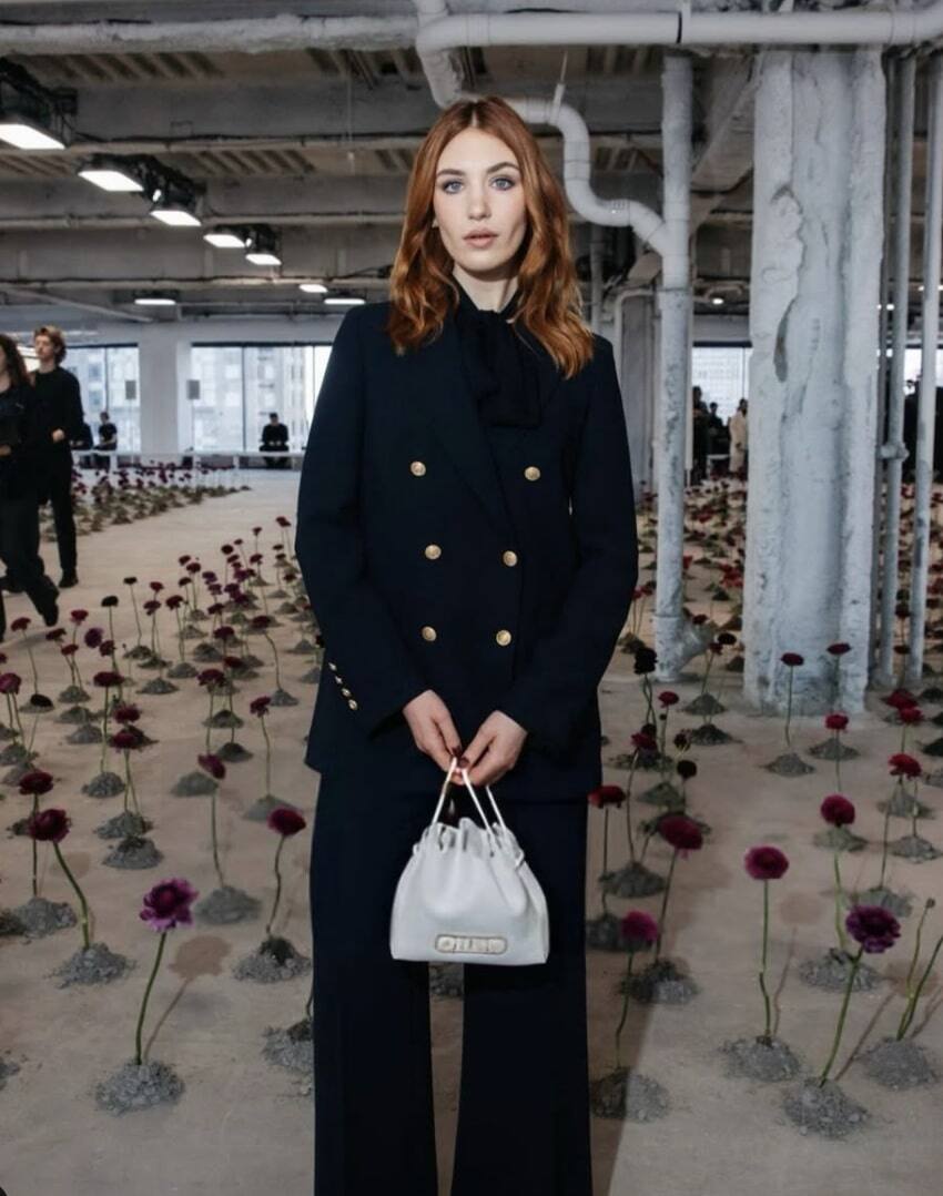 Elle franchit un cap important 