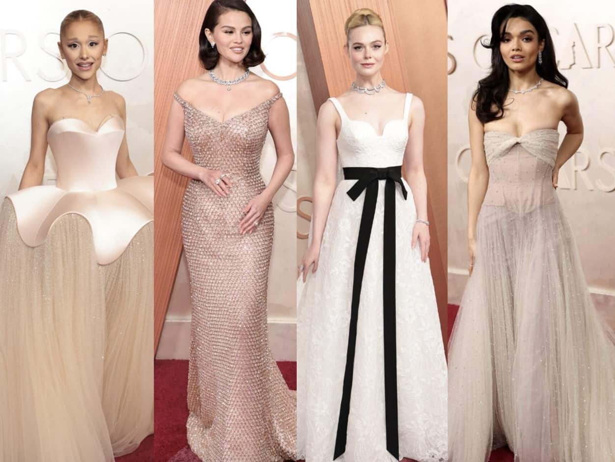 Les looks les plus fabuleux 