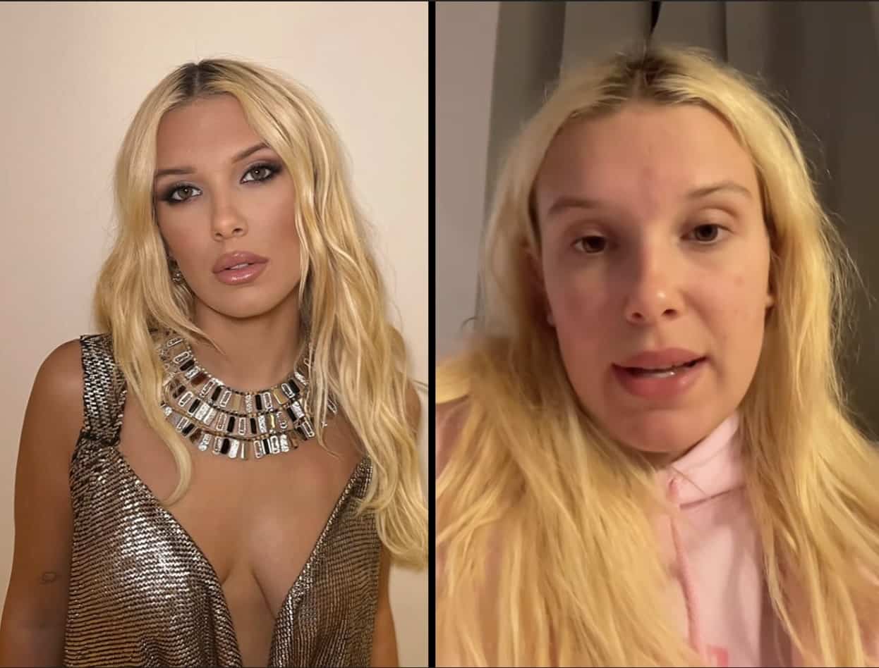 Elle adresse un message à ses intimidateurs