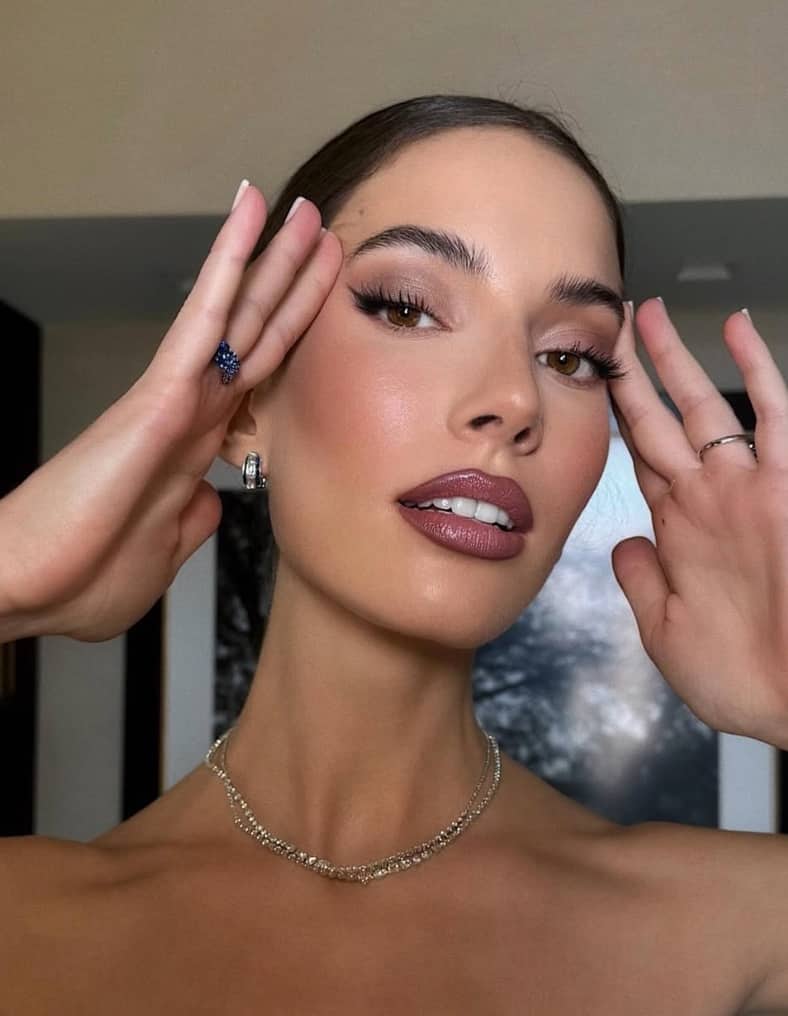 Ce soin contour lifte les paupières tombantes