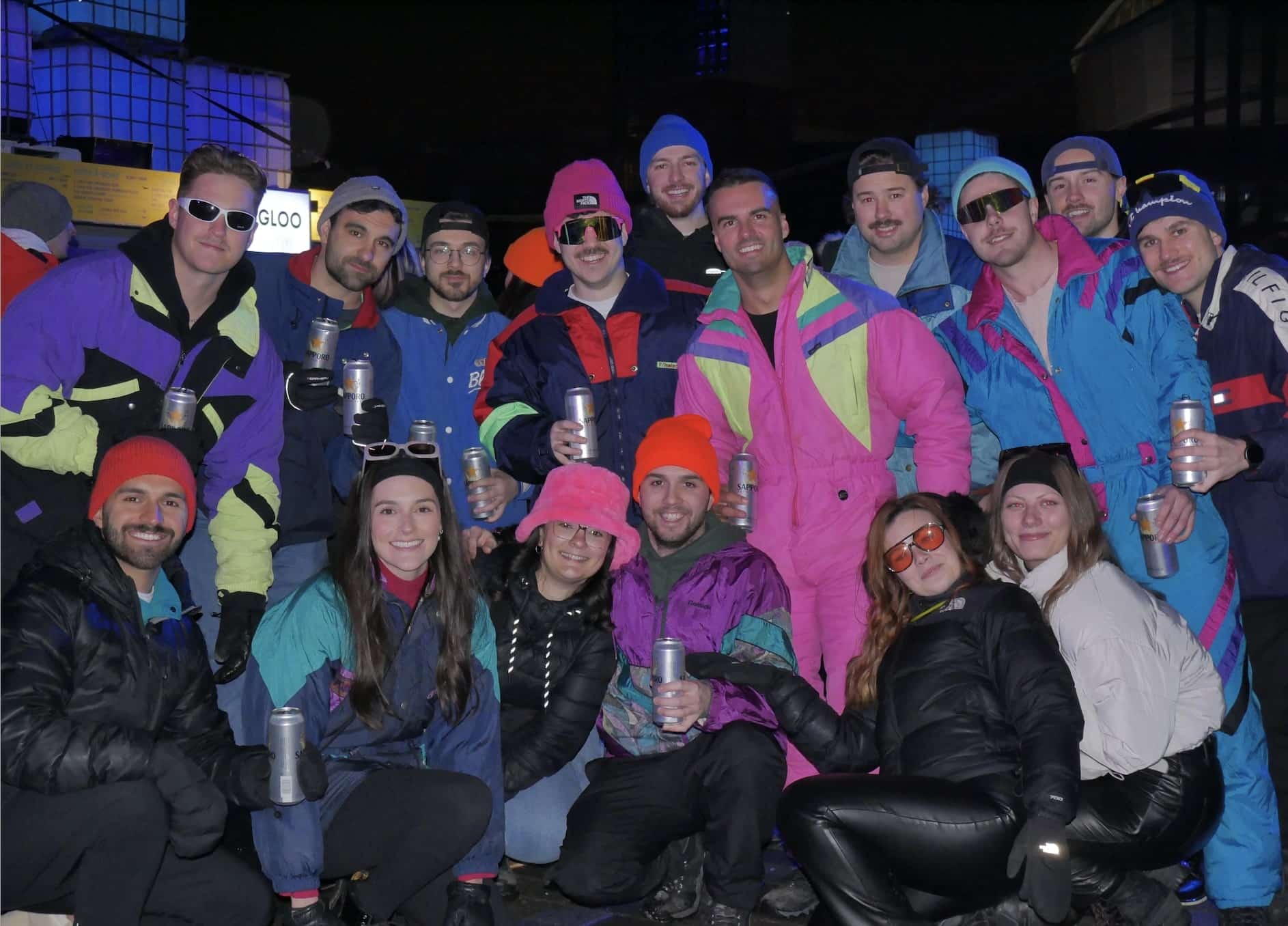 Les looks les plus chauds des festivaliers