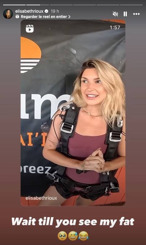 Elisabeth Rioux a risqué sa vie en voyage pour une raison bien ...