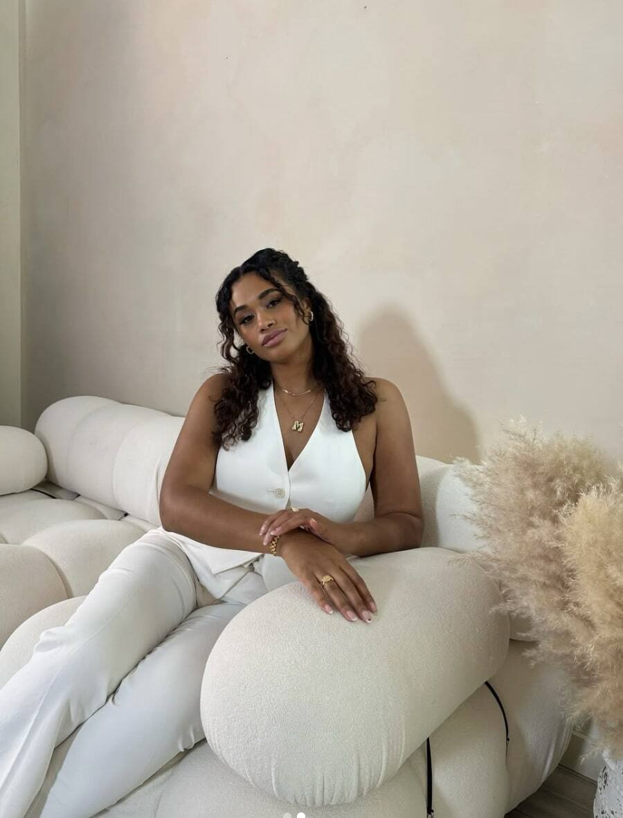 Elle dévoile une énorme nouvelle