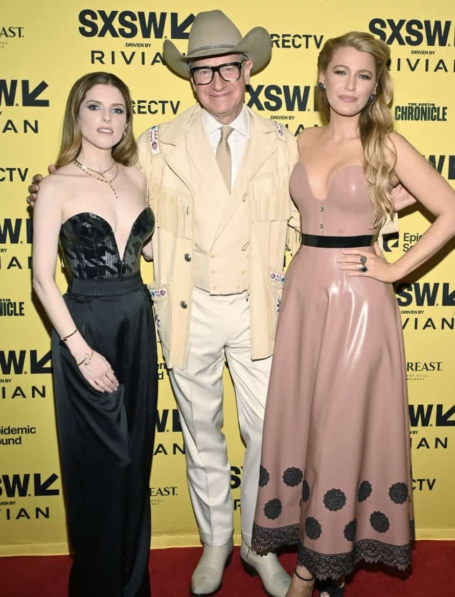 Anna Kendrick fâchée à son tour contre Blake?