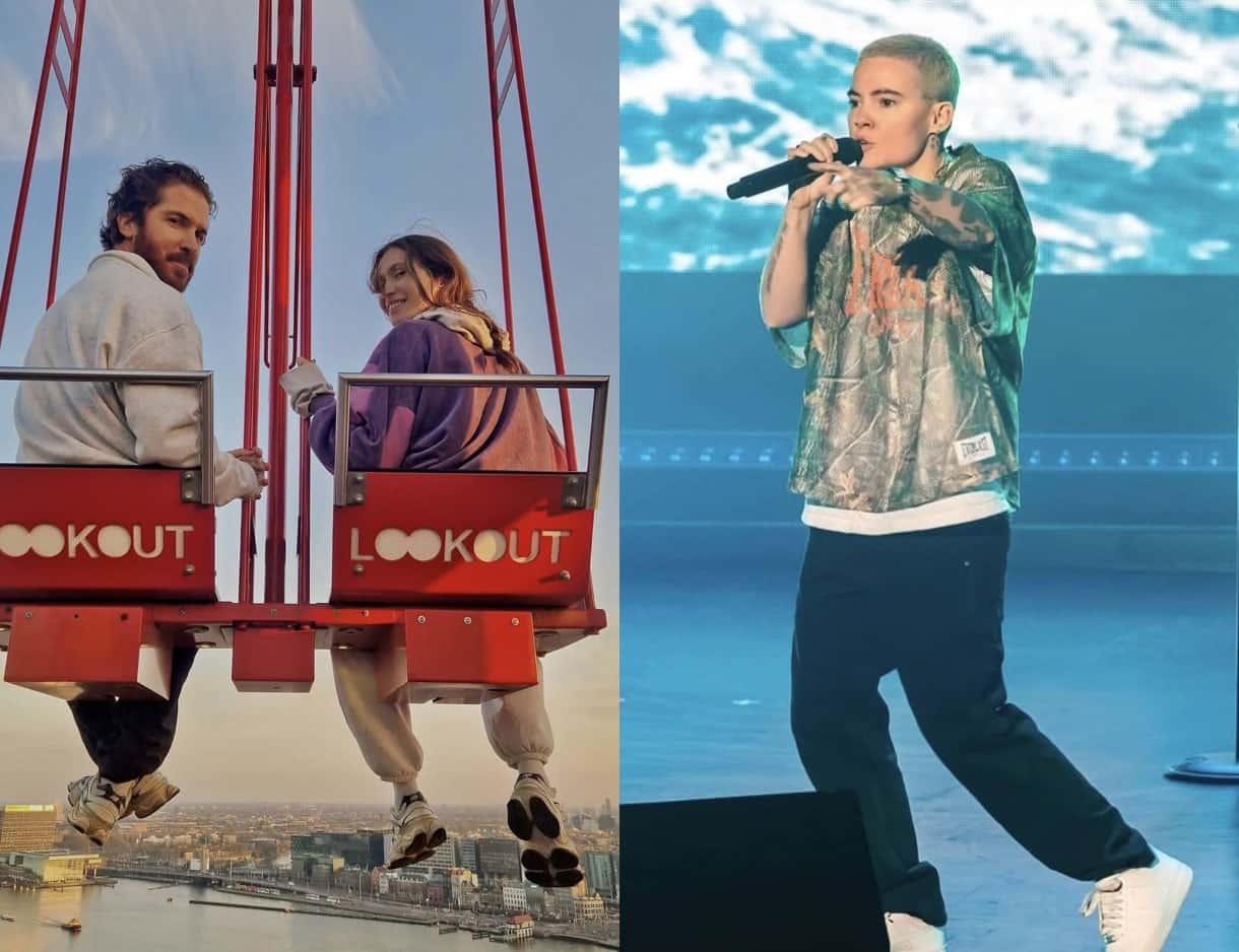 Roxane Bruneau répond à son tour à ses abonnés 