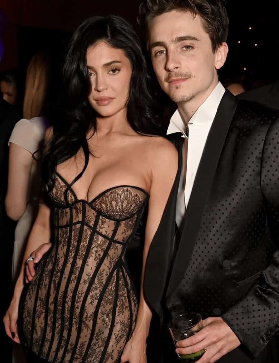 Une drôle de réaction pour un baiser