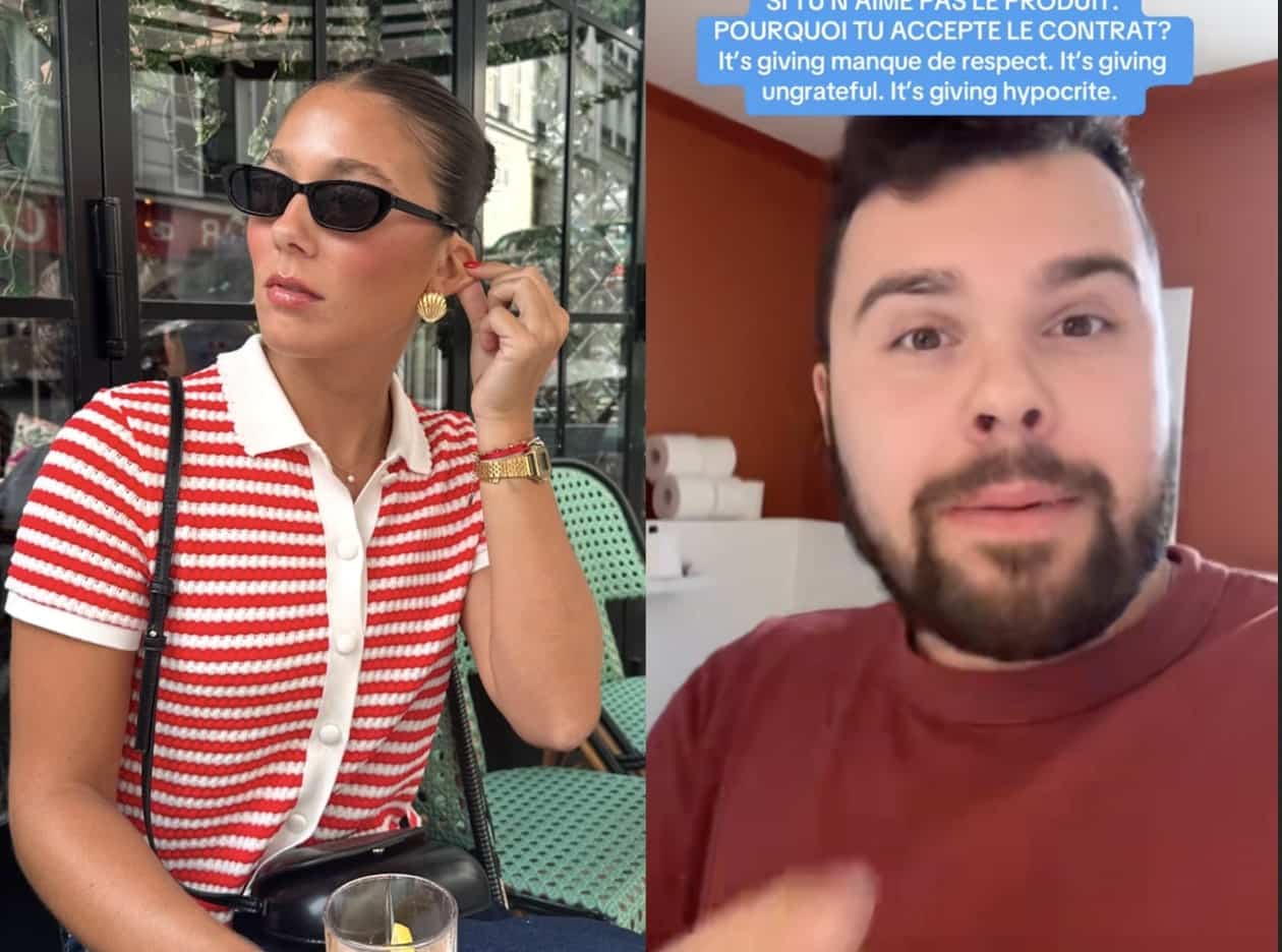 La bourde de cette influenceuse choque le Web