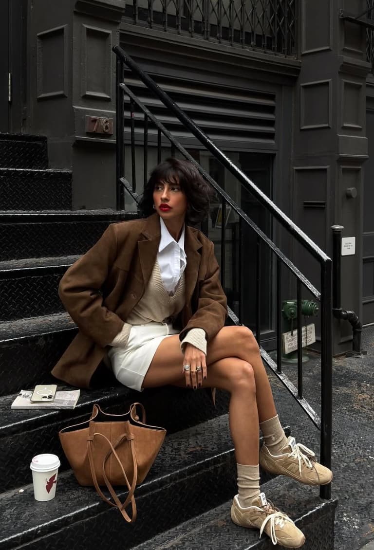 Voici les sneakers que je porterai ce printemps