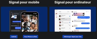 Señal: Todo sobre la aplicación de mensajería