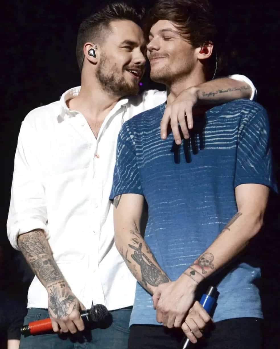 Déclaration crève-coeur de Louis Tomlinson