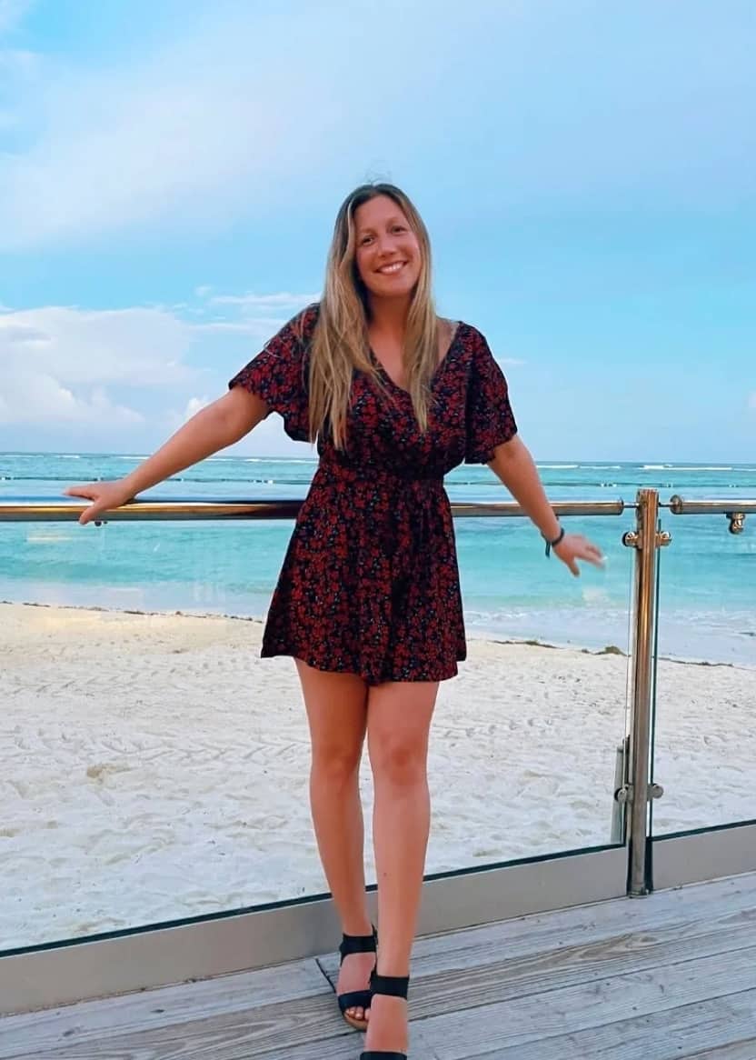 Marie Andrée Leblond a un amoureux très connu