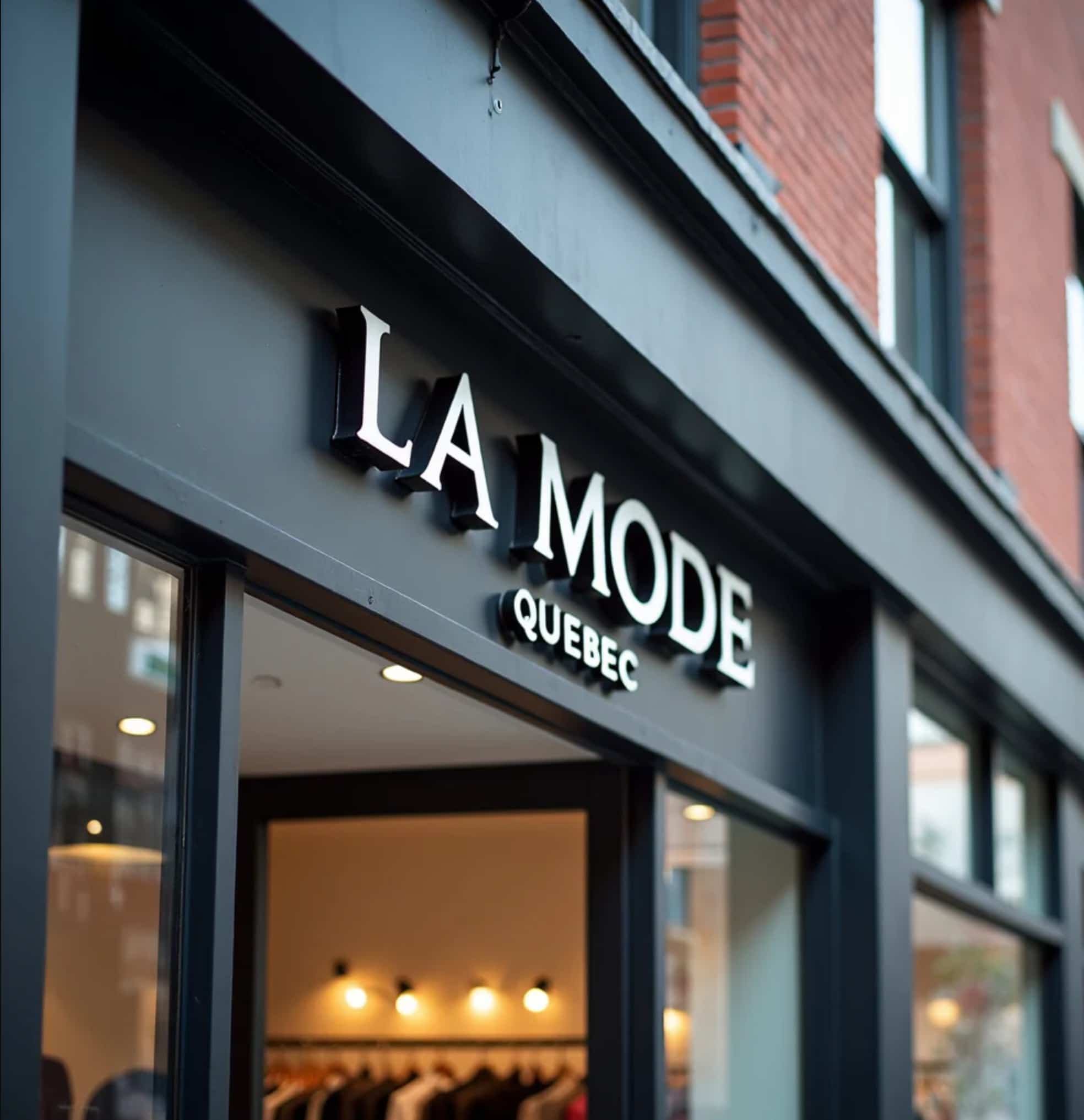 Gare aux faux produits d&rsquo;ici et aux logos bidon sur Internet et &agrave; l&rsquo;&eacute;picerie: les Qu&eacute;b&eacute;cois doivent &ecirc;tre mis en garde