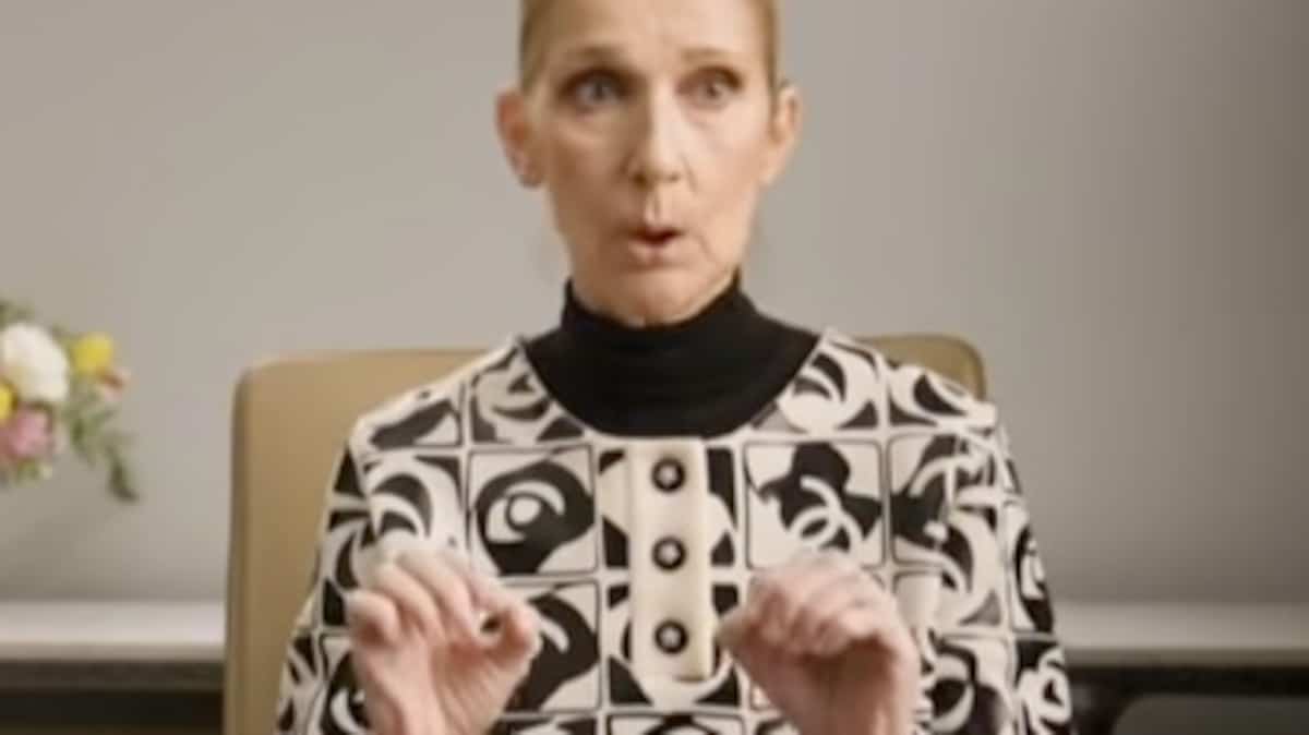 Syndrome de la personne raide: Céline Dion aborde sa façon de vivre avec la maladie