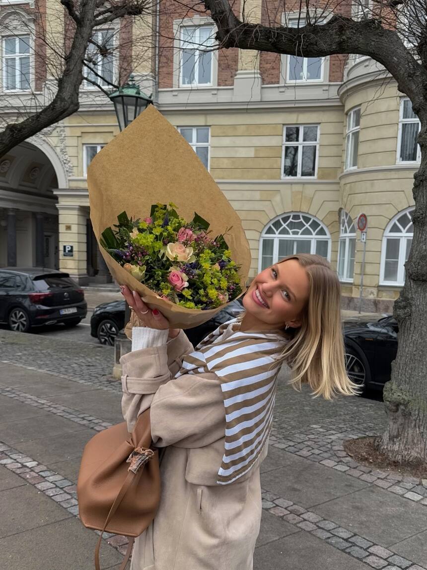 Ce parfum procure un sentiment de bonheur 