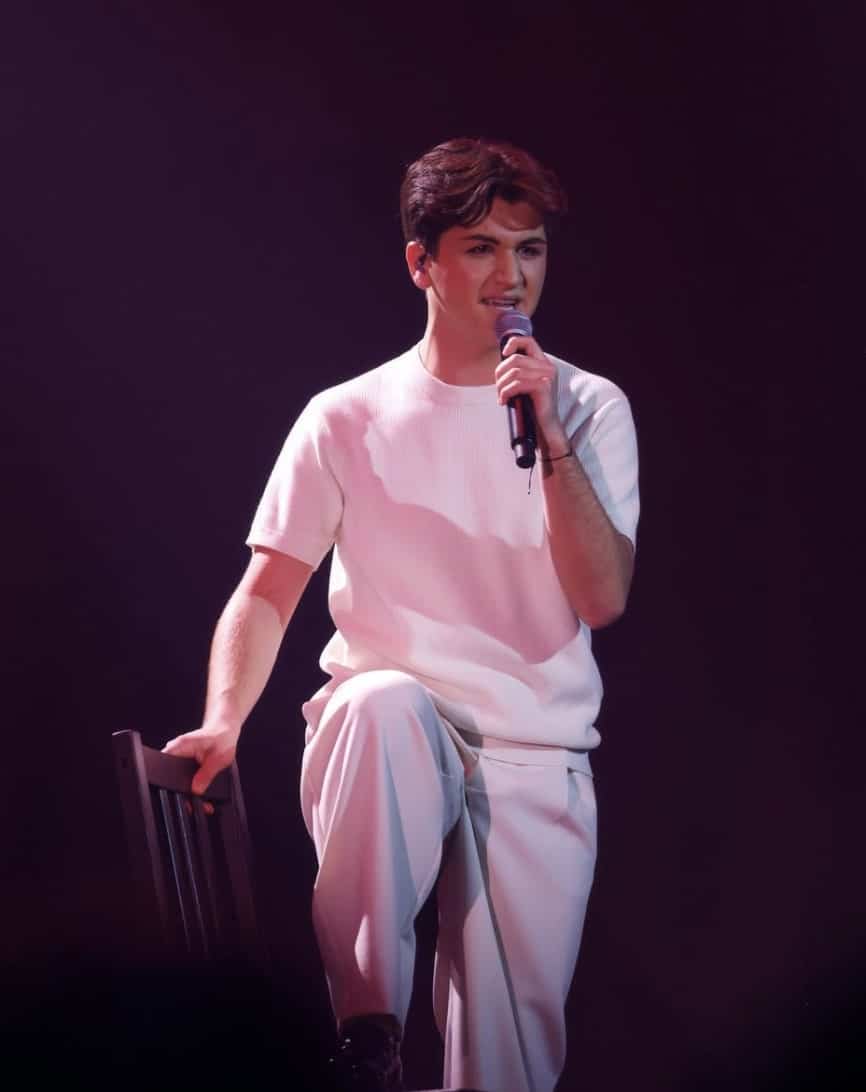 «Spill the tea» avec Marc-Antoine Delage