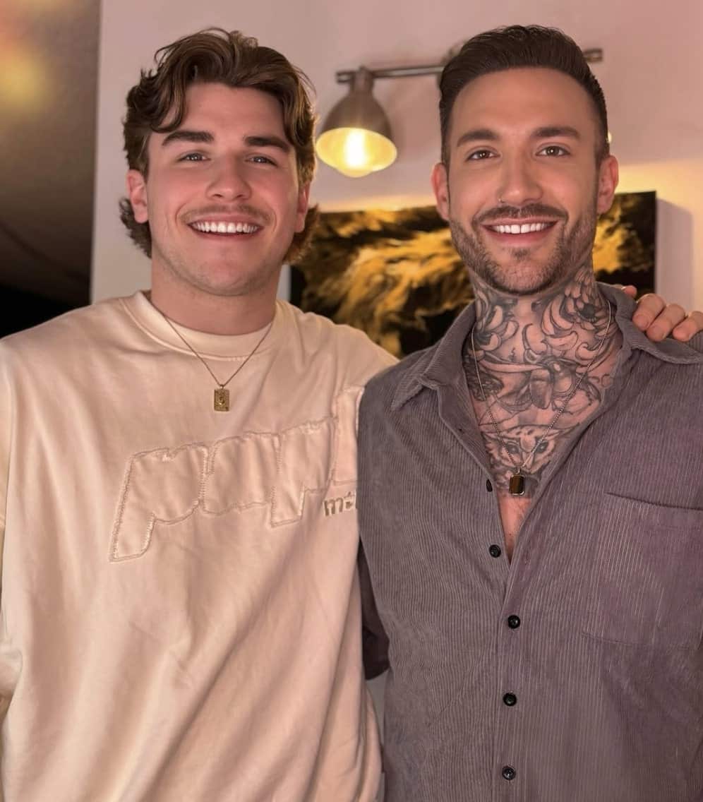 Loïc révèle ce qu'il sait de cette idylle