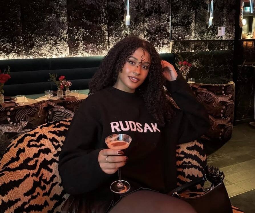 Aïssa St-Jean reçoit un message touchant