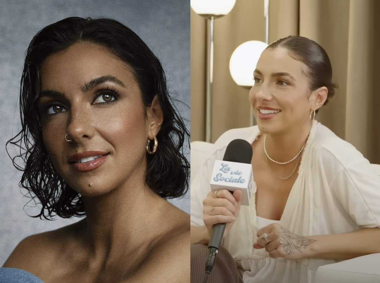 Elle revient sur les fameux évènements 