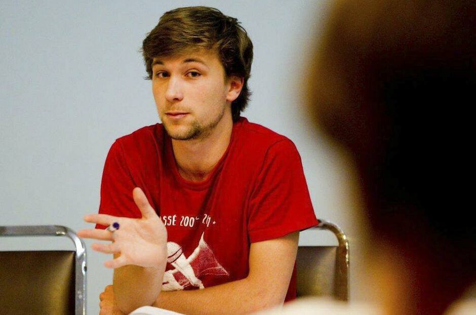 Des carrés rouges jusqu'à Québec solidaire: Gabriel Nadeau-Dubois en 10 ...