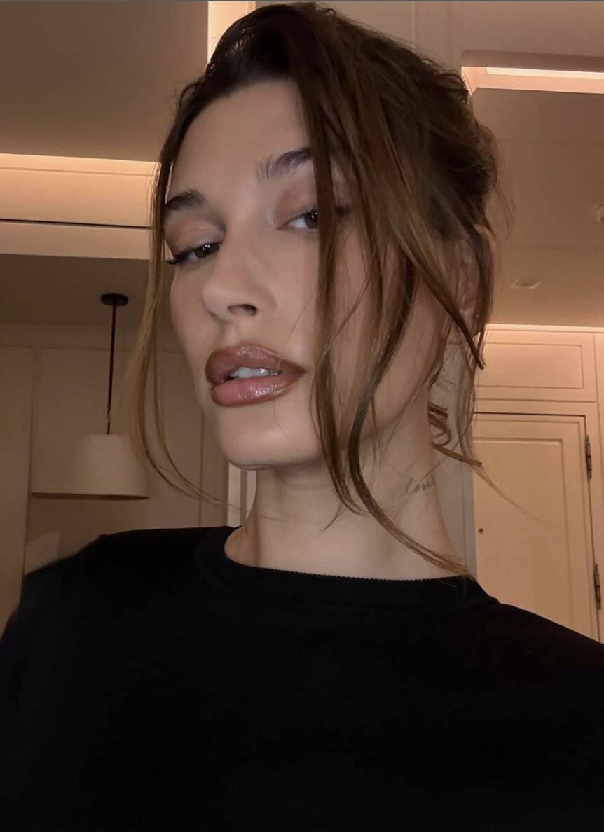 Hailey Bieber est au coeur de théories saugrenues