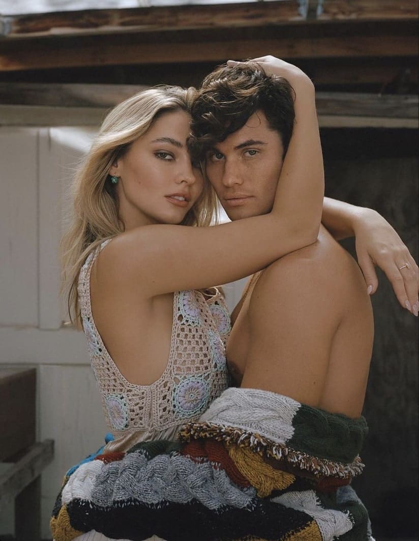 Elle a perdu son identité après avec Chase Stokes