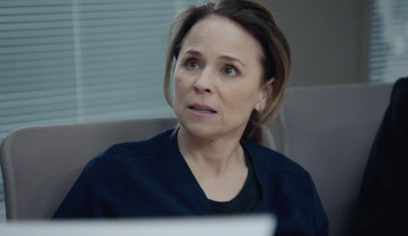 Ella lleva la bacteria resistente en 