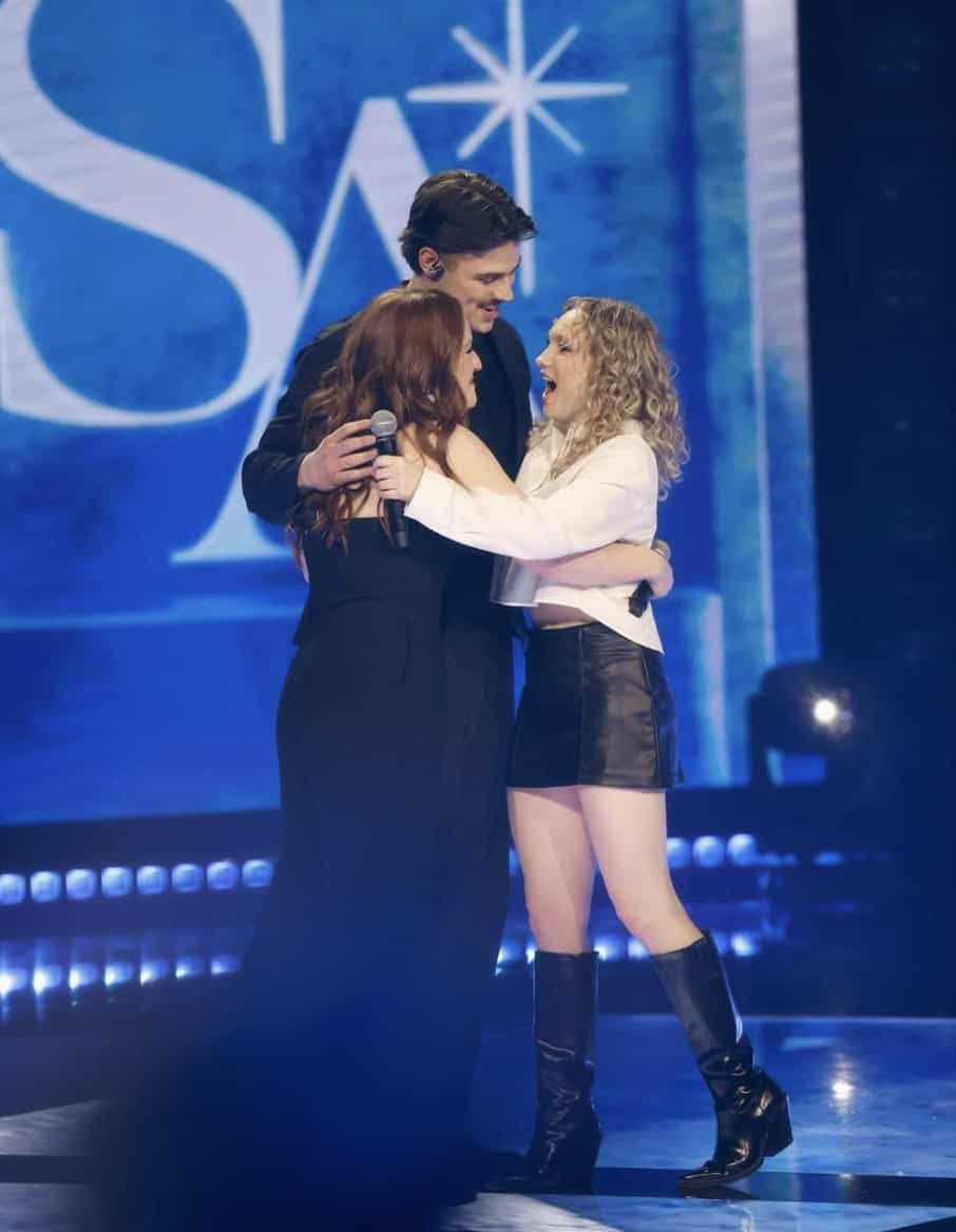 Voici les 4 finalistes de la cohorte 2025