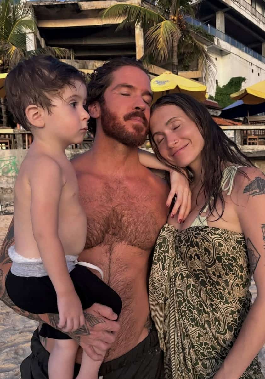 Un deuxième enfant pour le couple