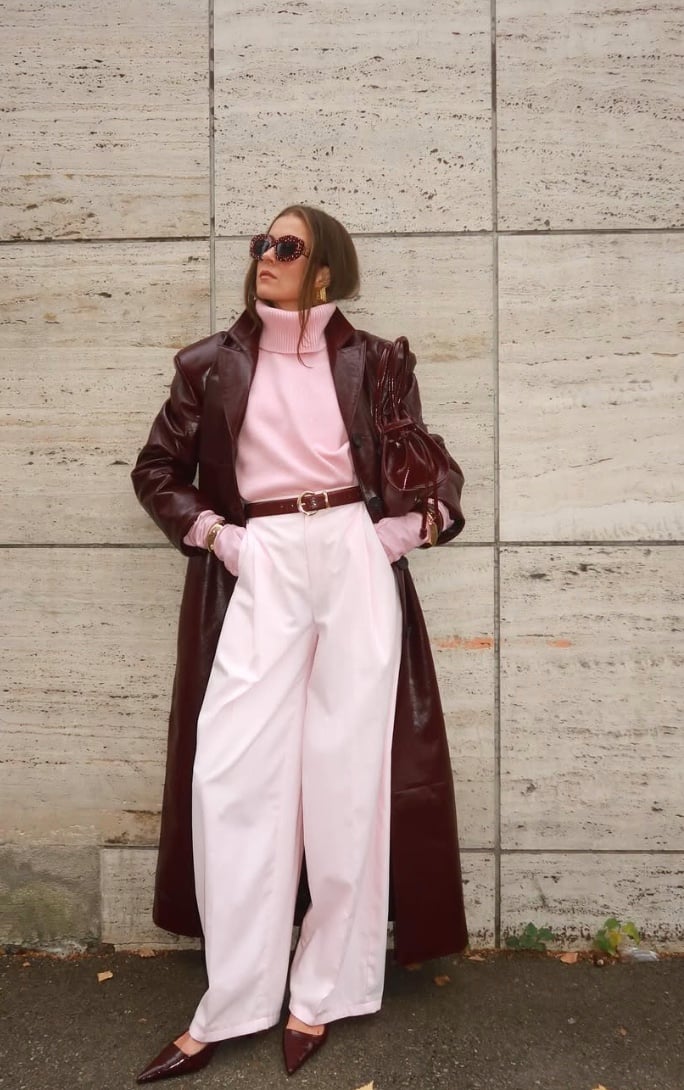 Les 5 tendances pantalons du printemps 2025