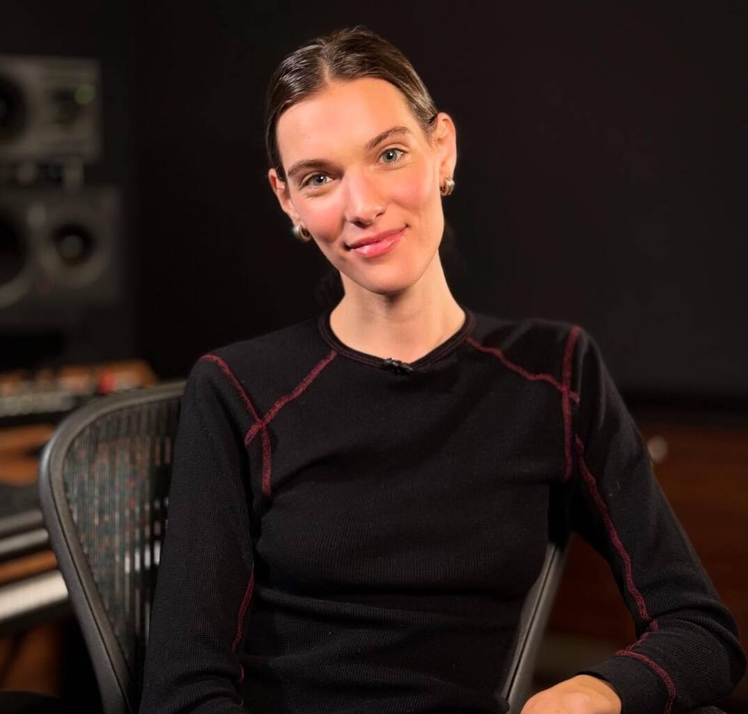 Charlotte dévoile son amour pour Céline Dion