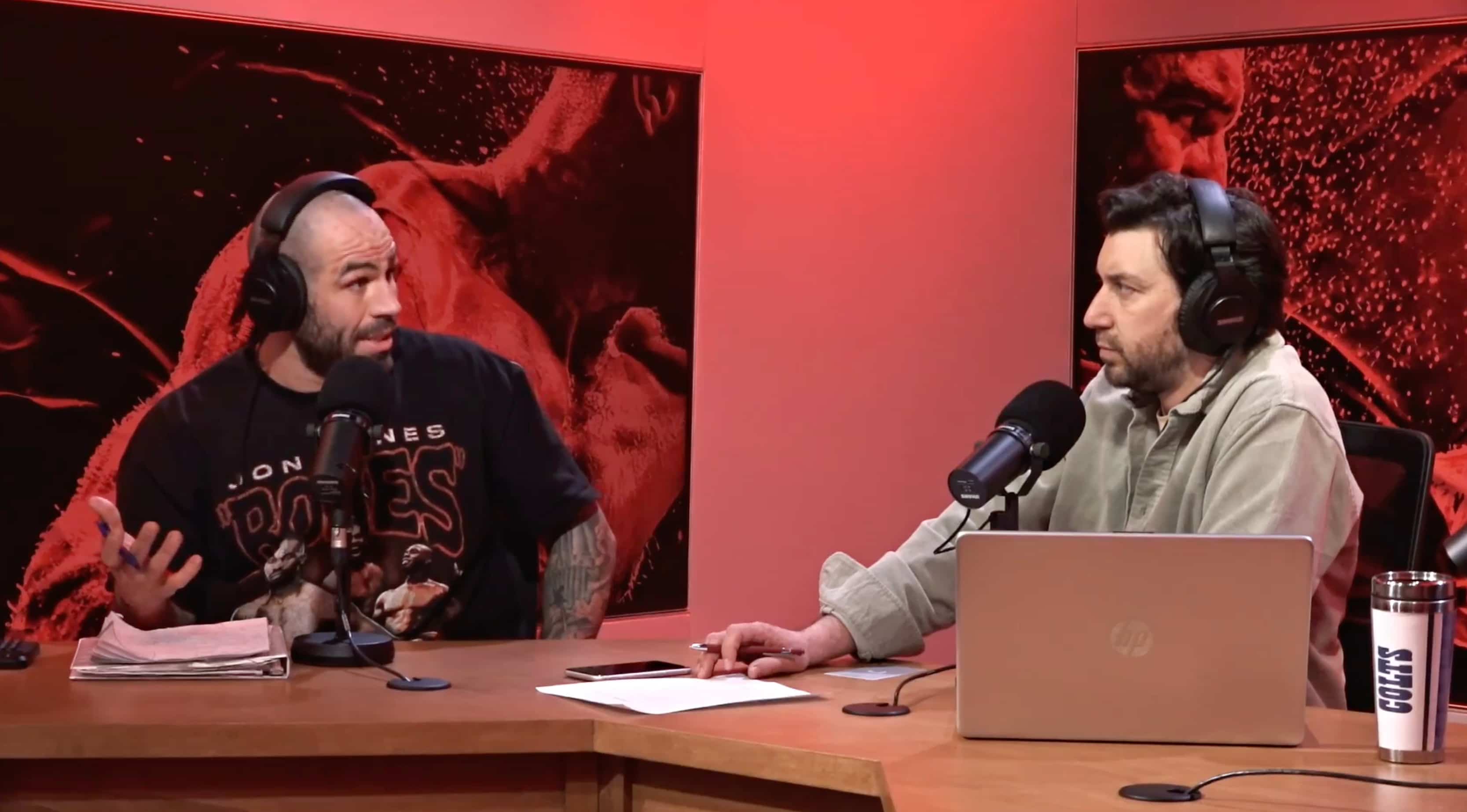 «SOS Podcast»: Sean Brady met Leon Edwards dans sa poche d'en arrière