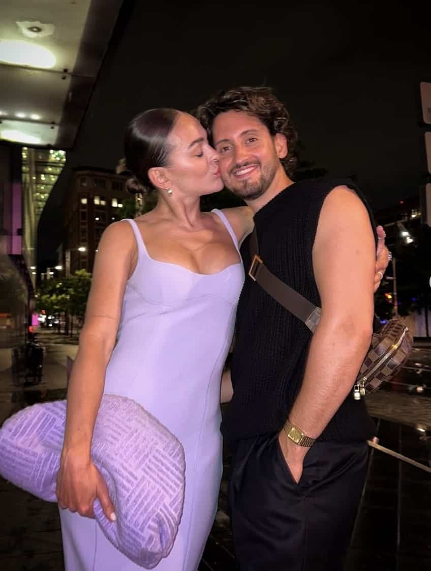 Marina Bastarache joue quelques scènes