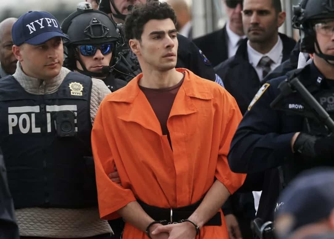 La peine de mort réclamée contre Luigi Mangione